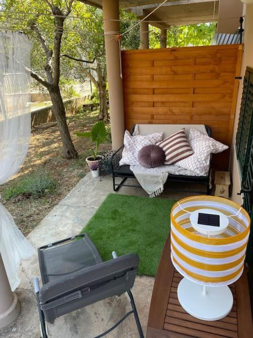 Garden Cozy Apartment Zadar Eksteriør bilde
