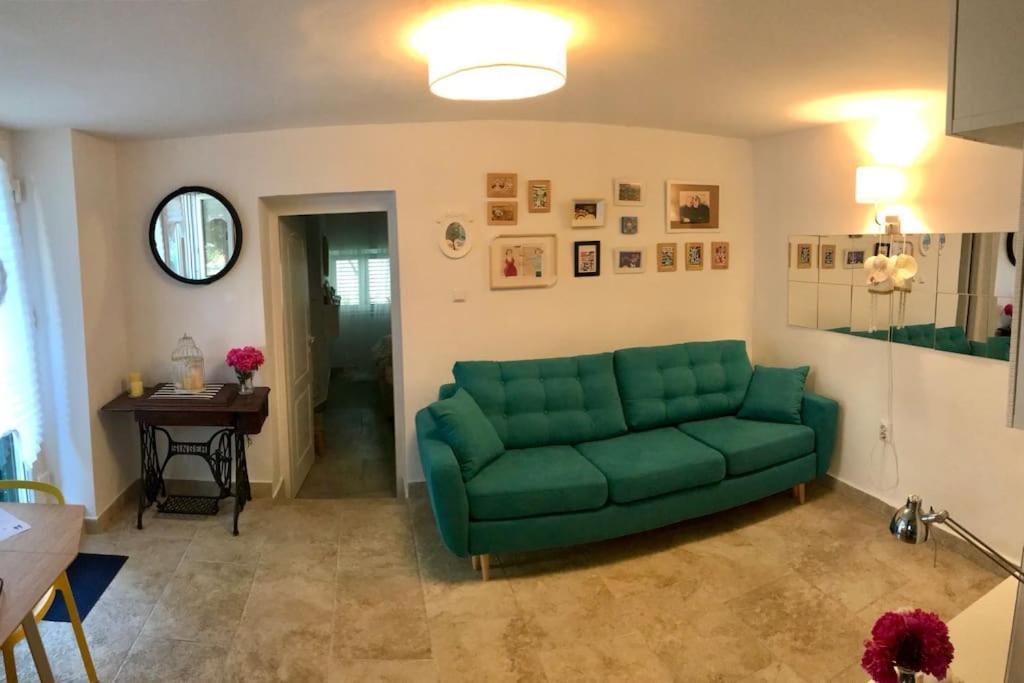 Garden Cozy Apartment Zadar Eksteriør bilde